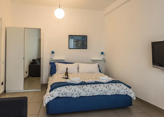 Guest house Lapacano Art Galery