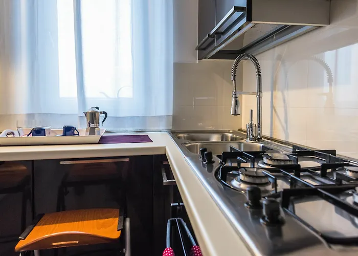 Casa de hóspedes Lapacano Art Galery